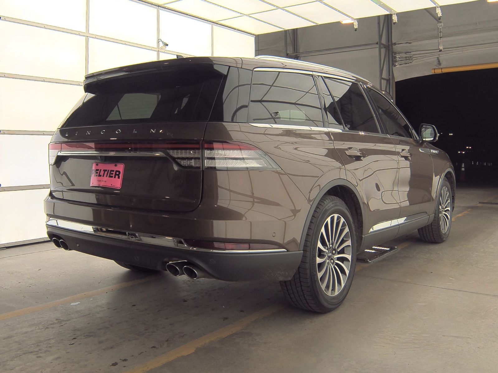 2022 Lincoln Aviator Reserve RWD