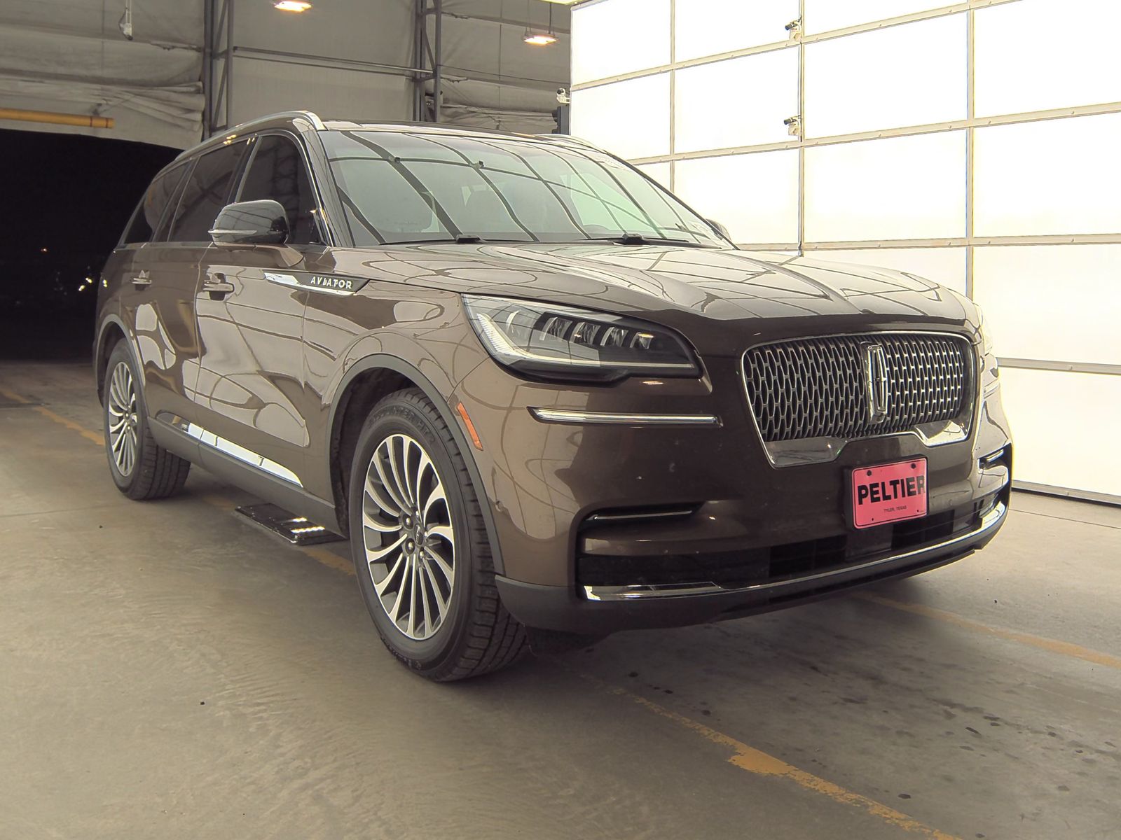 2022 Lincoln Aviator Reserve RWD