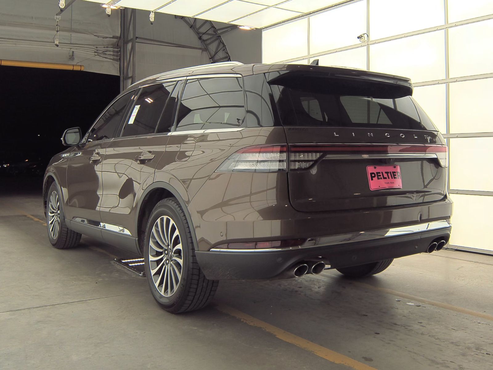 2022 Lincoln Aviator Reserve RWD