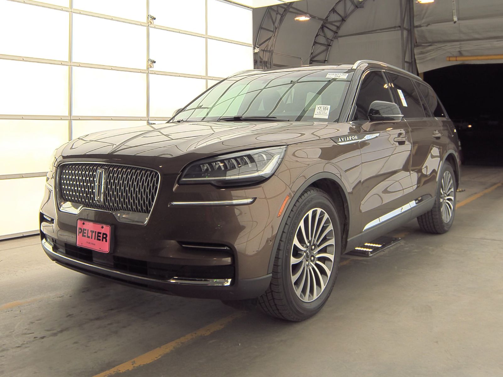 2022 Lincoln Aviator Reserve RWD