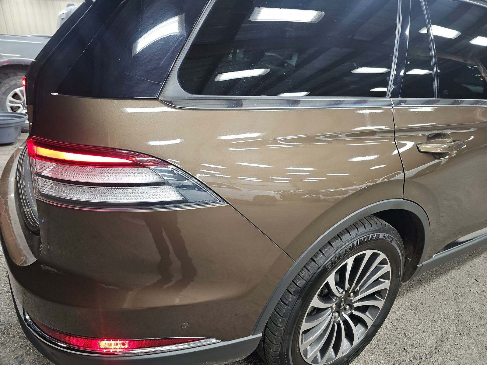 2022 Lincoln Aviator Reserve RWD