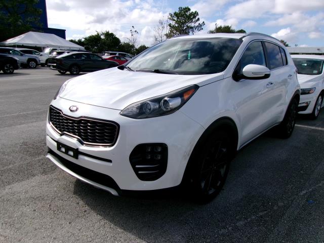 2019 Kia Sportage EX FWD