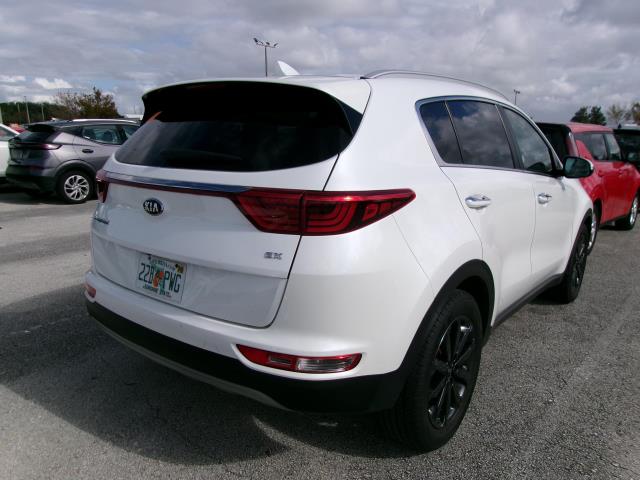 2019 Kia Sportage EX FWD