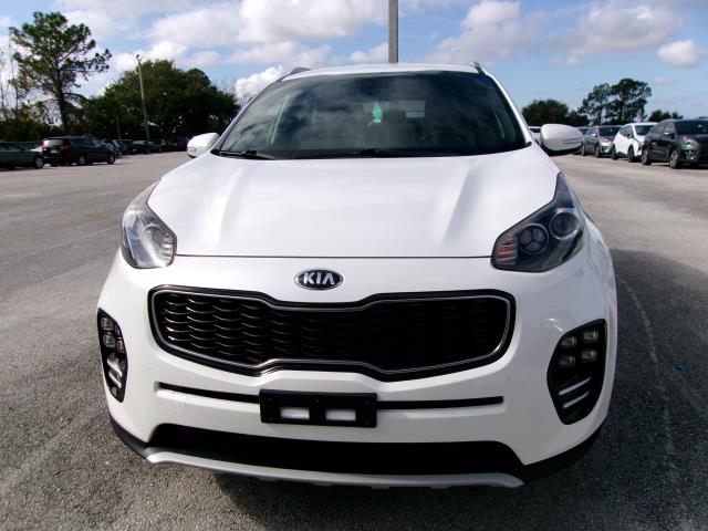 2019 Kia Sportage EX FWD