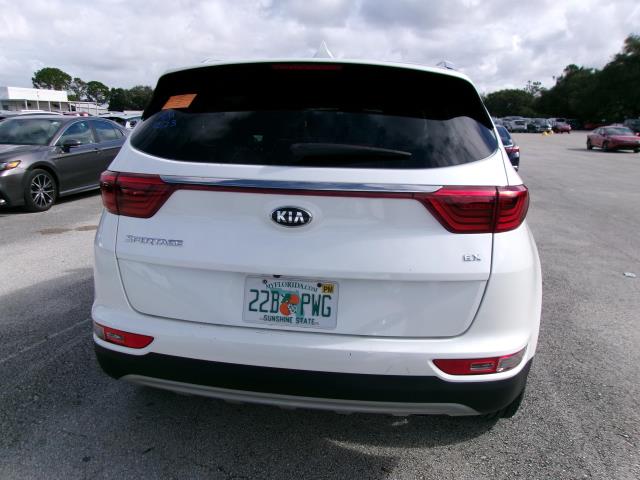 2019 Kia Sportage EX FWD