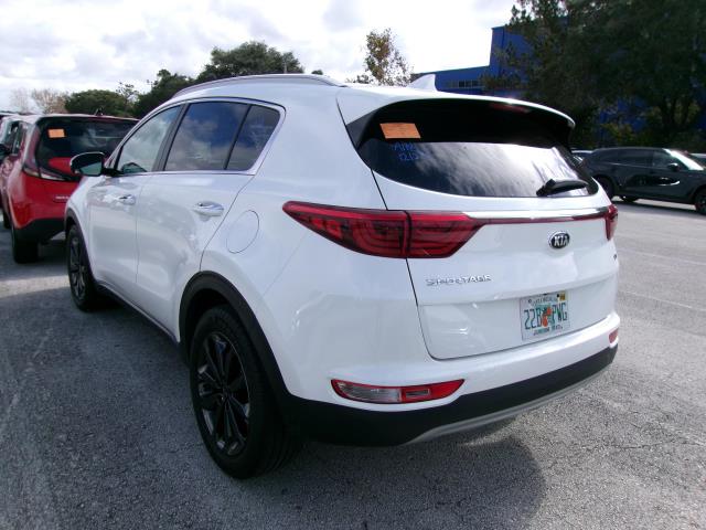 2019 Kia Sportage EX FWD