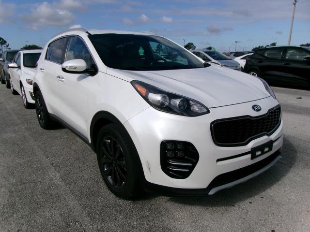 2019 Kia Sportage EX FWD