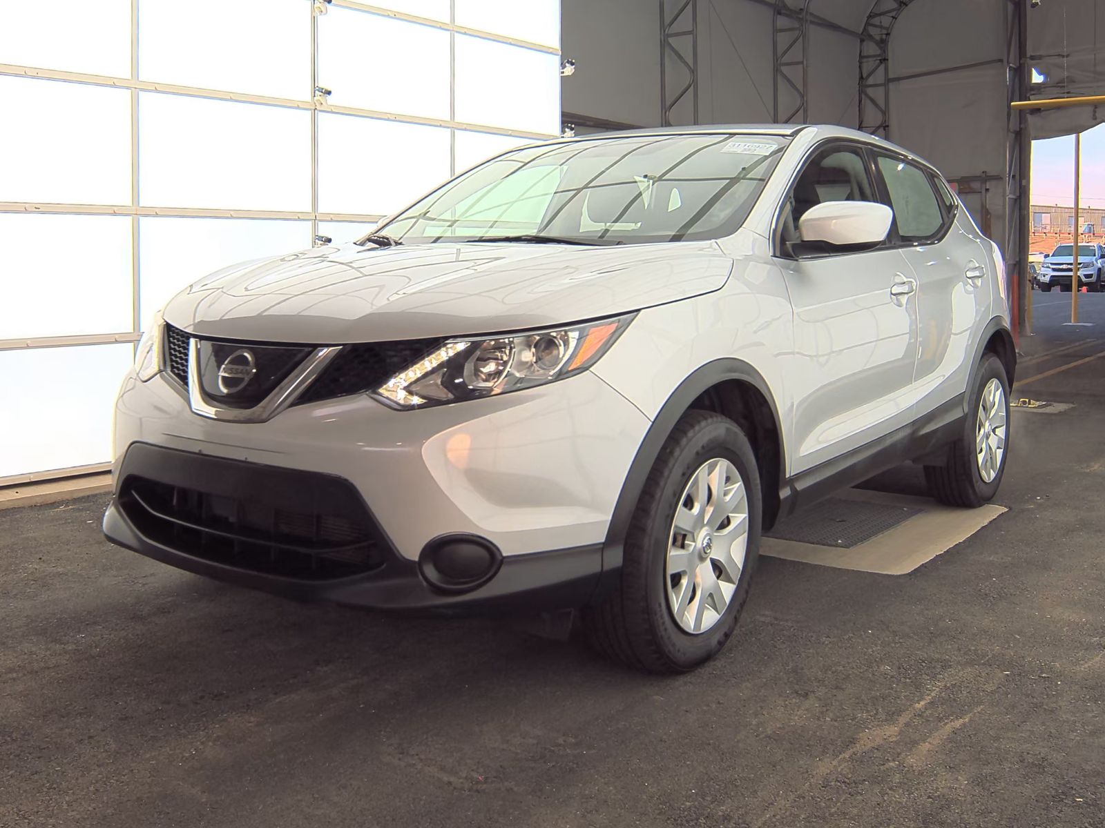 2019 Nissan Rogue Sport S FWD