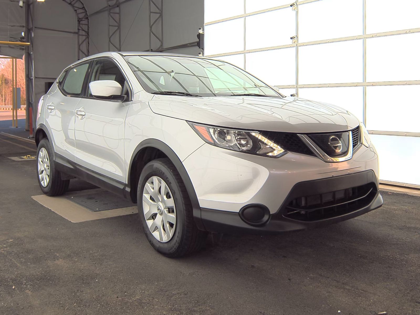 2019 Nissan Rogue Sport S FWD