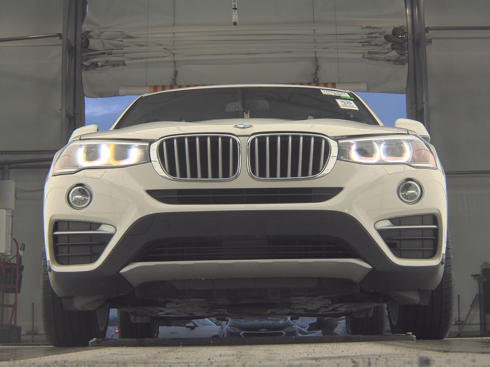 2016 BMW X4 xDrive28i AWD