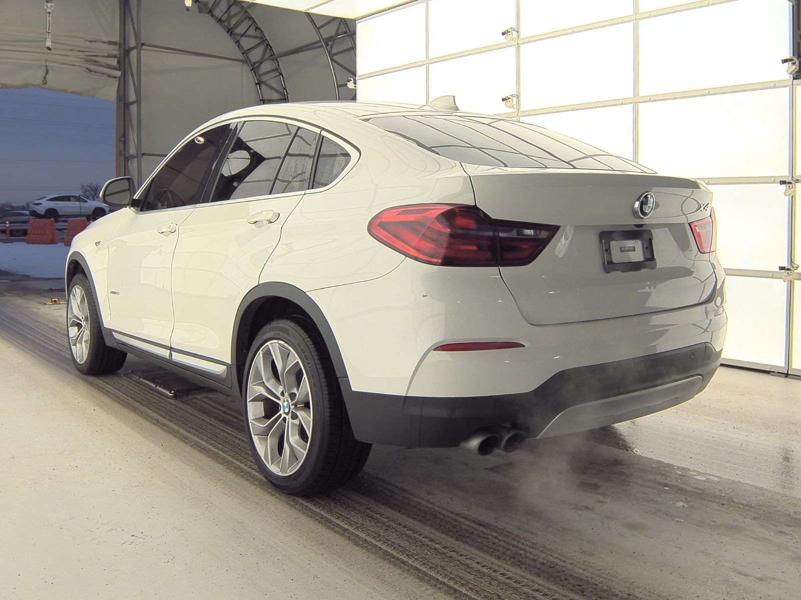 2016 BMW X4 xDrive28i AWD