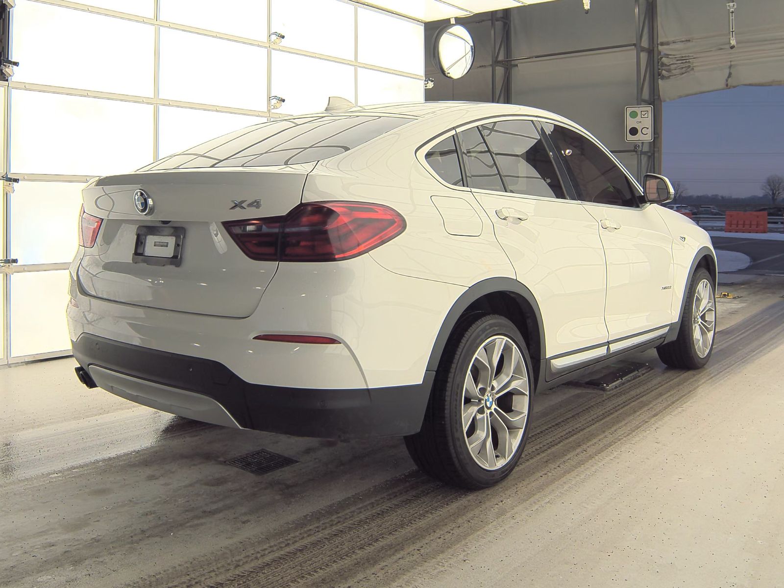 2016 BMW X4 xDrive28i AWD