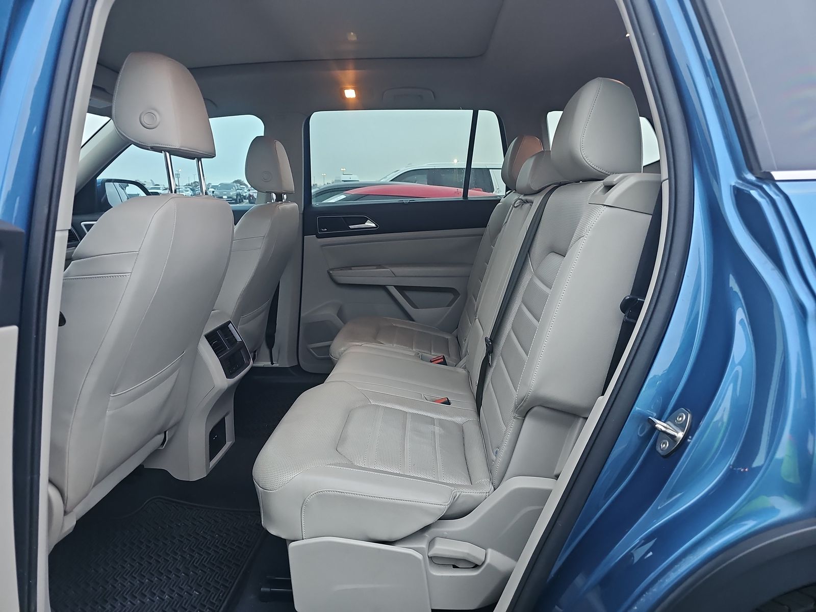 2019 Volkswagen Atlas Execline AWD