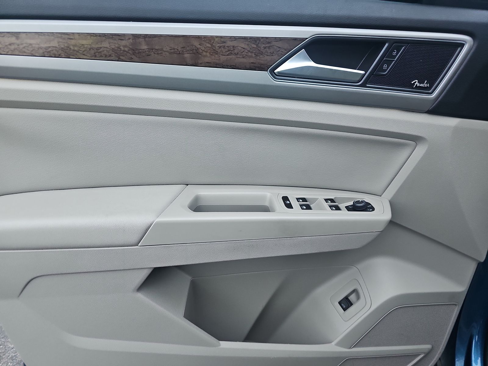 2019 Volkswagen Atlas Execline AWD