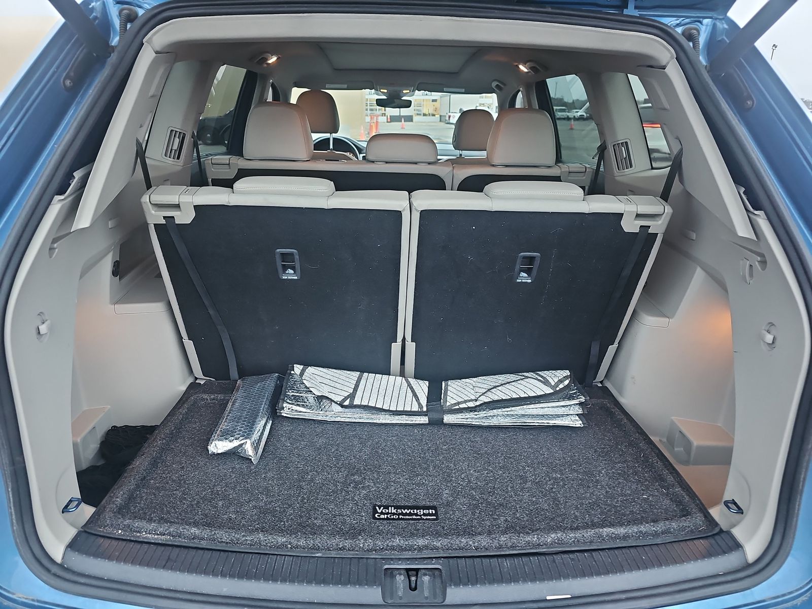 2019 Volkswagen Atlas Execline AWD