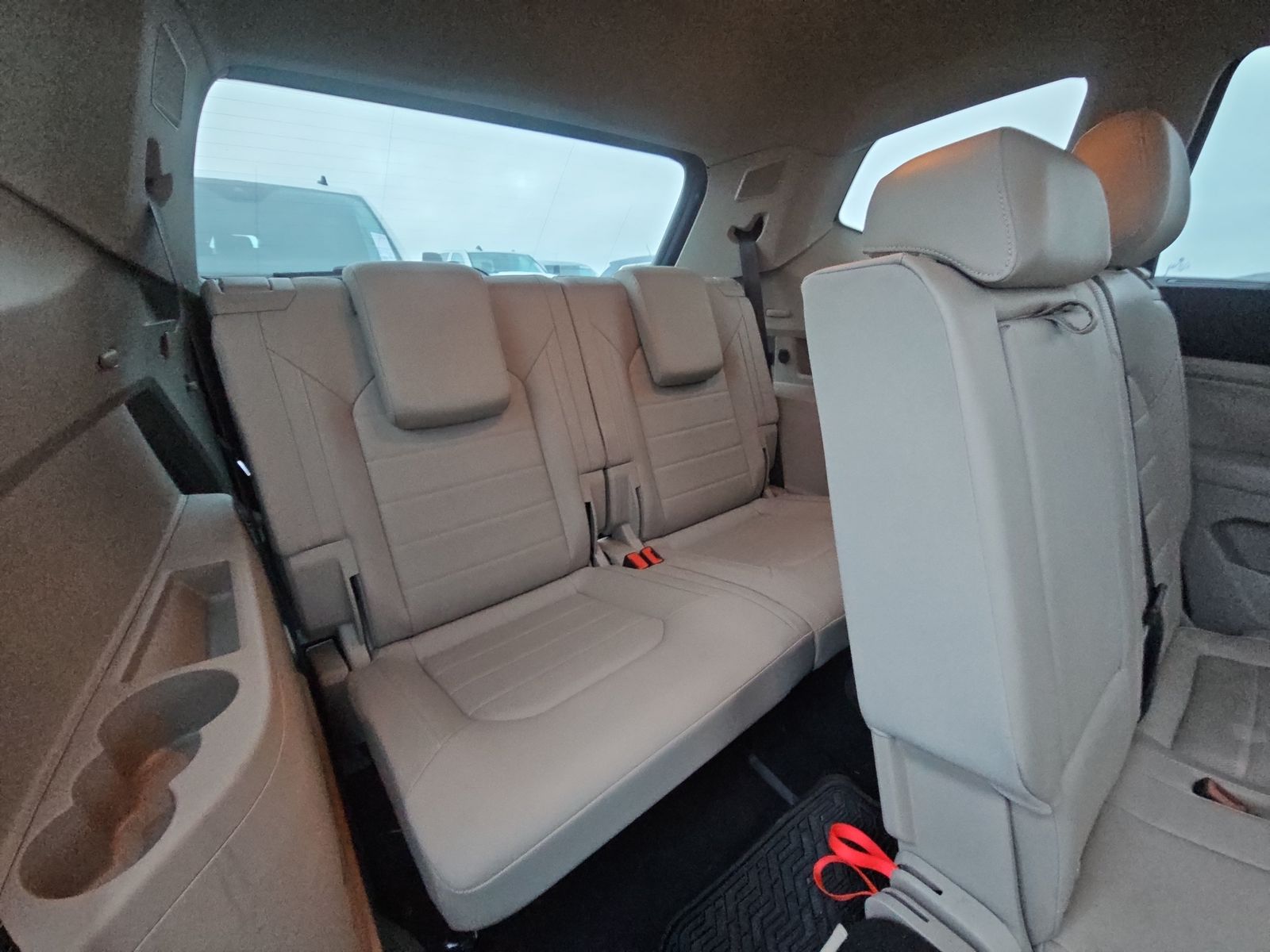 2019 Volkswagen Atlas Execline AWD