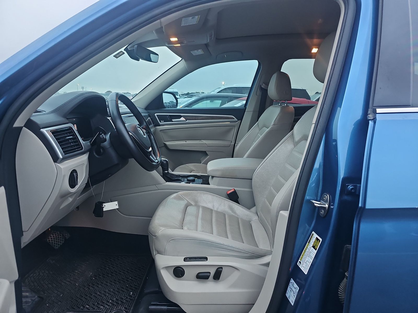 2019 Volkswagen Atlas Execline AWD