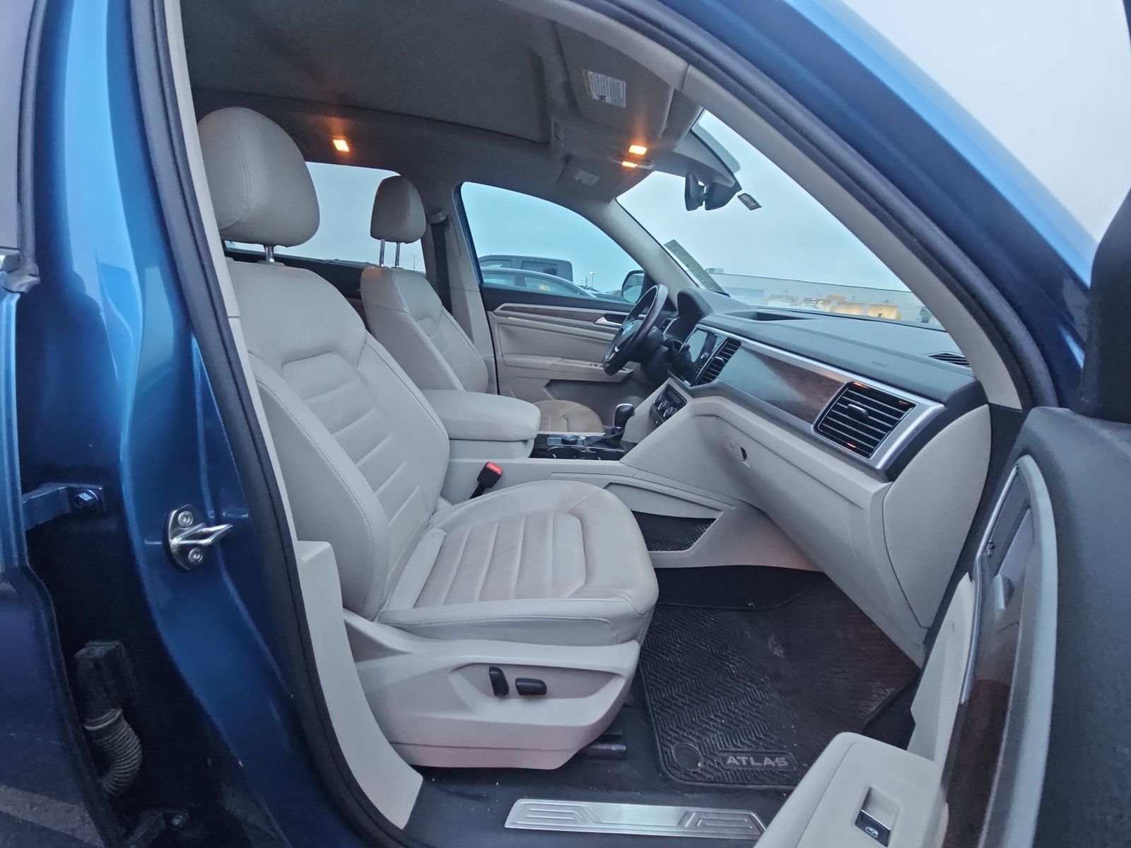 2019 Volkswagen Atlas Execline AWD