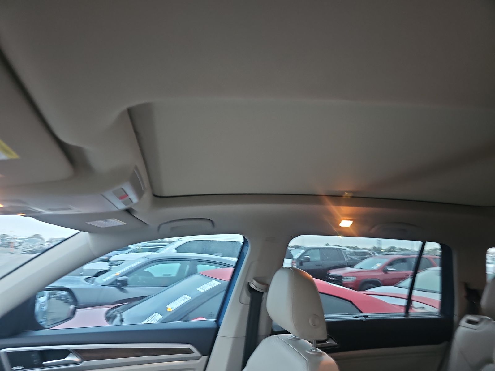 2019 Volkswagen Atlas Execline AWD