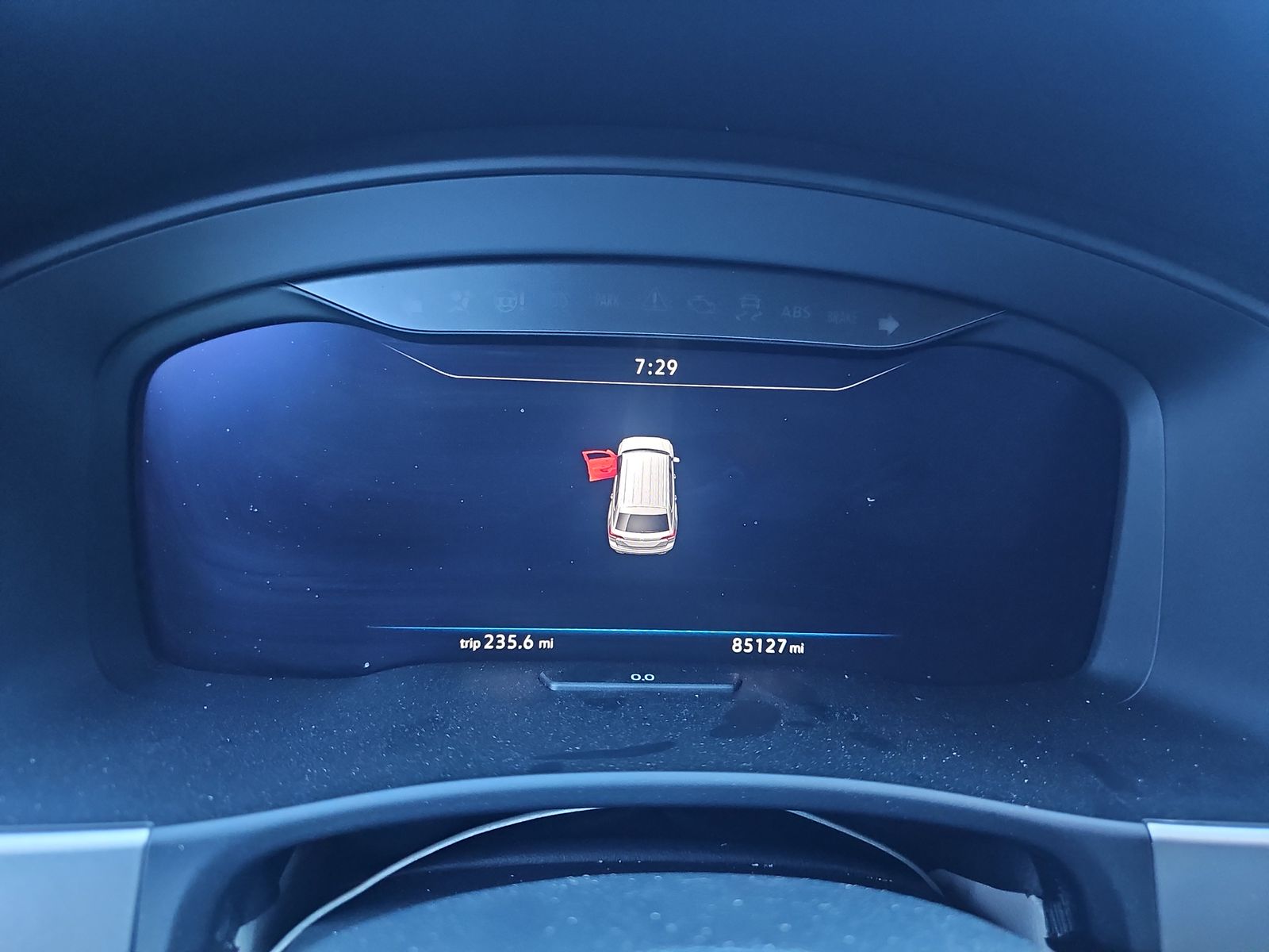 2019 Volkswagen Atlas Execline AWD