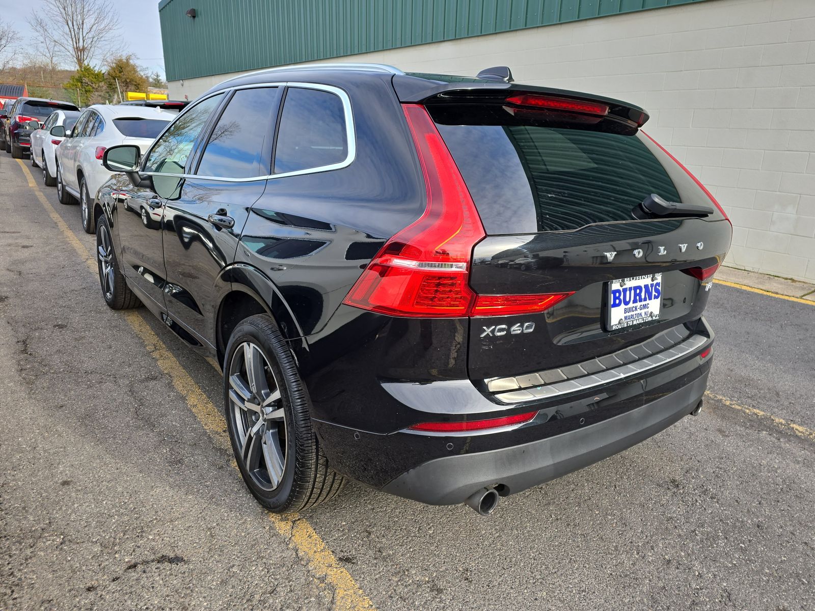 2019 Volvo XC60 T5 Momentum AWD