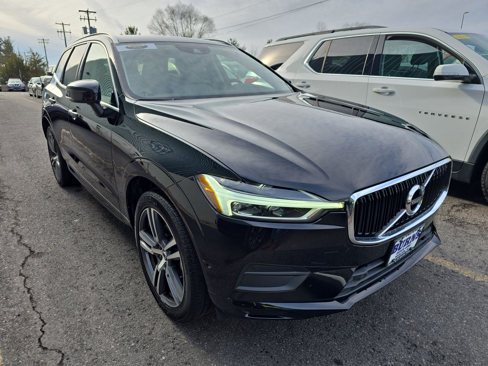 2019 Volvo XC60 T5 Momentum AWD