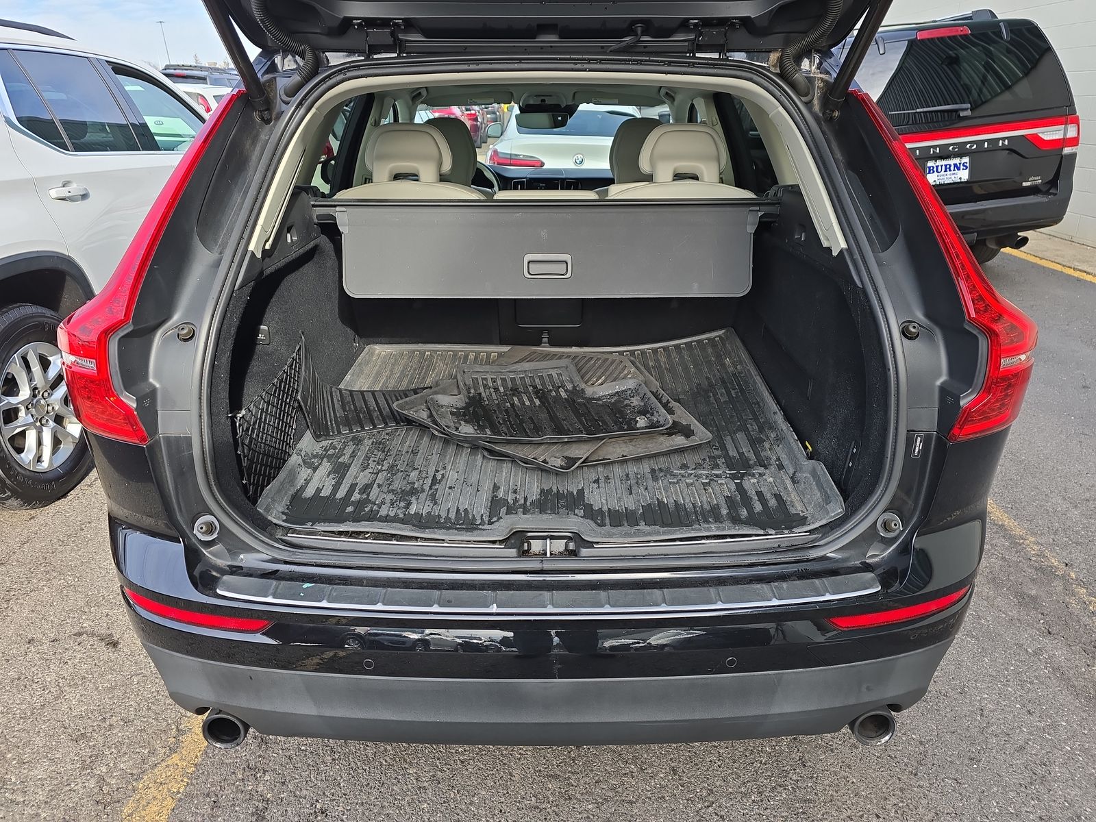 2019 Volvo XC60 T5 Momentum AWD