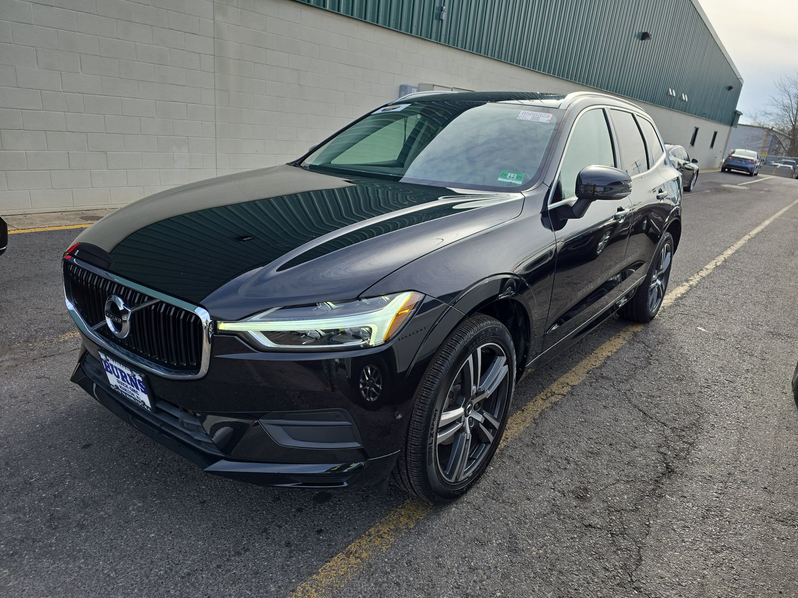 2019 Volvo XC60 T5 Momentum AWD