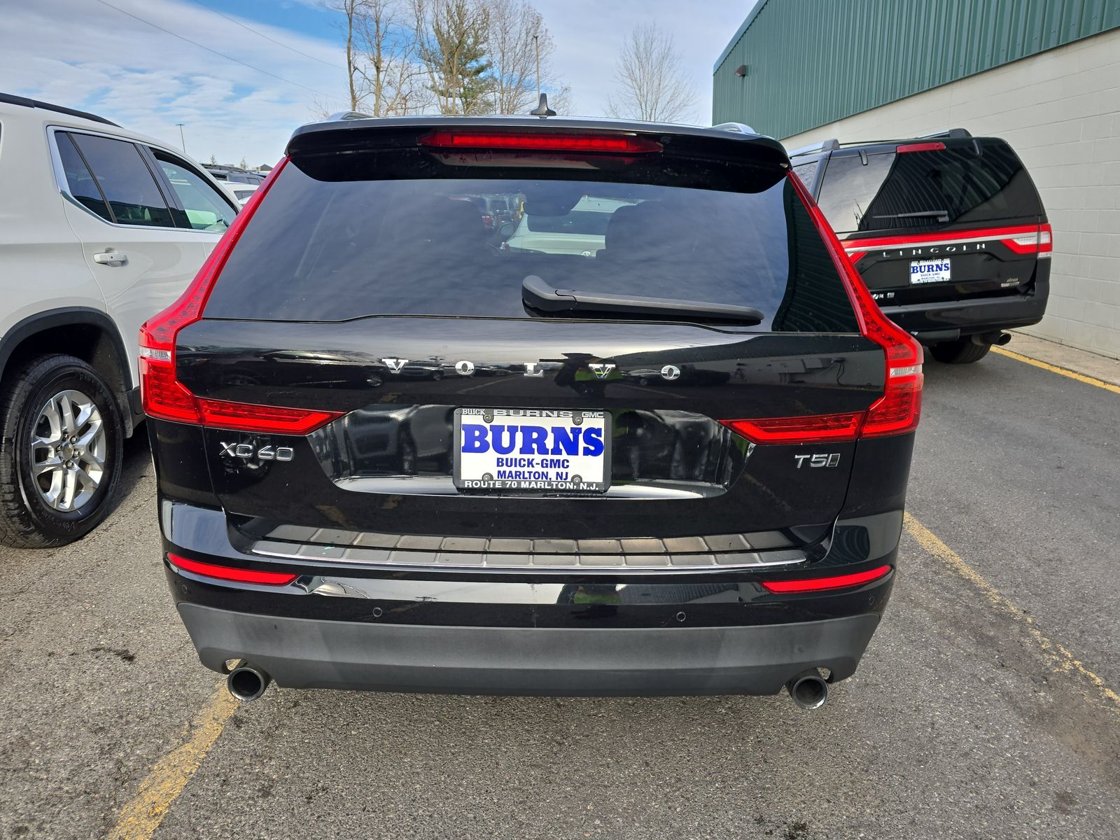 2019 Volvo XC60 T5 Momentum AWD