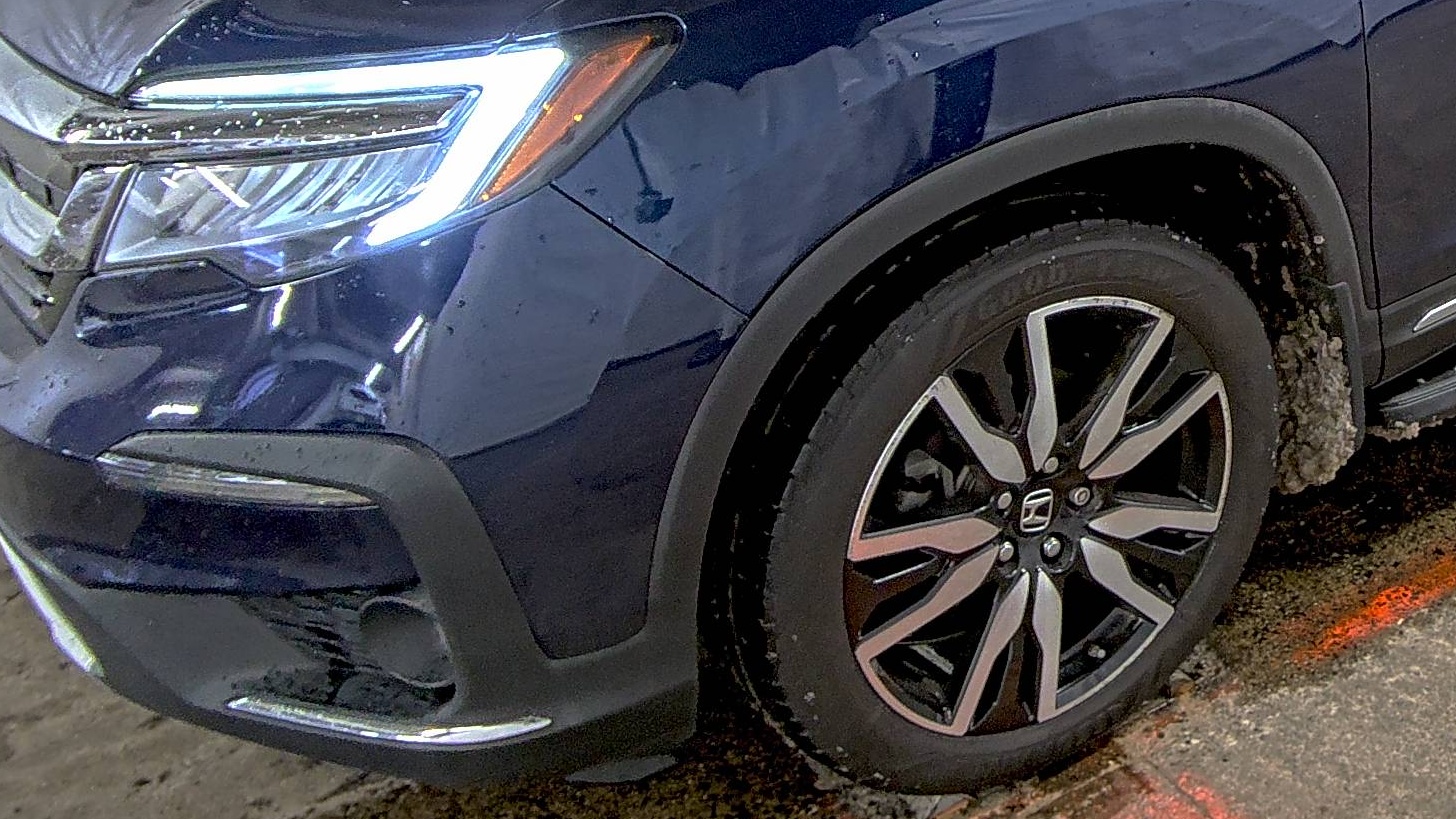 2020 Honda Pilot Touring AWD