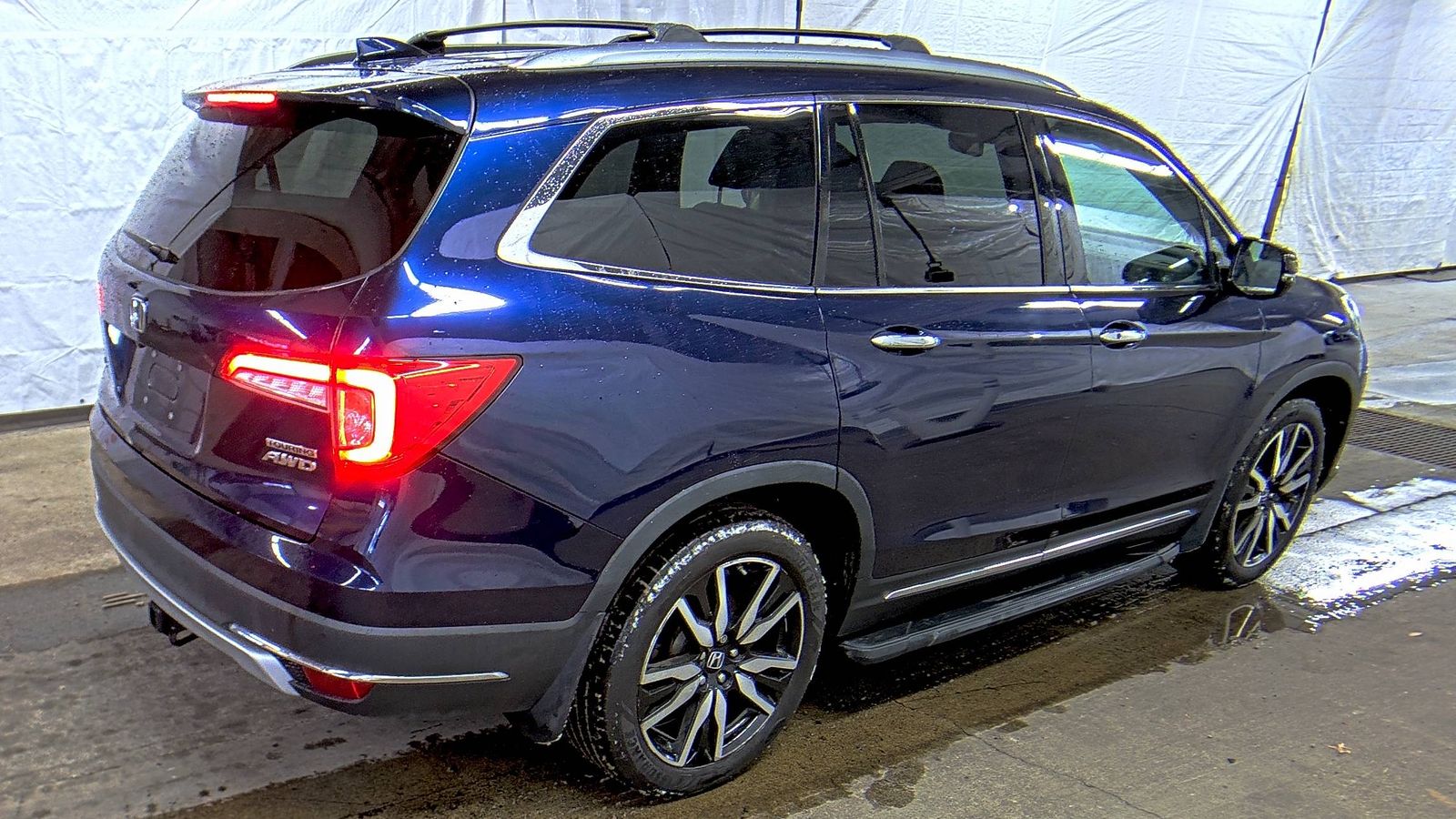 2020 Honda Pilot Touring AWD