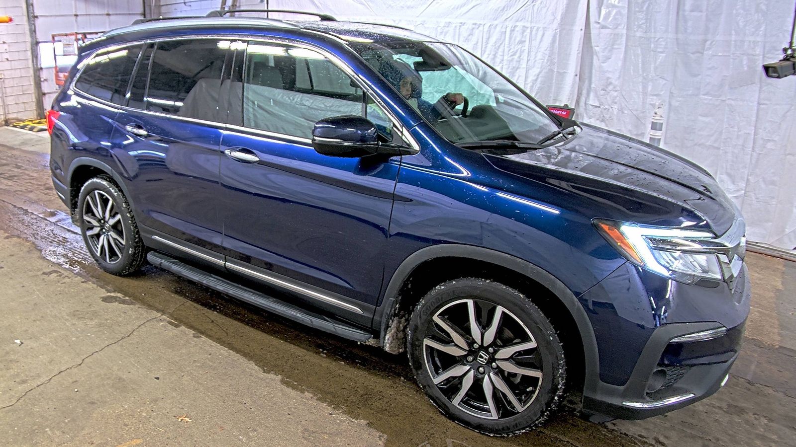 2020 Honda Pilot Touring AWD