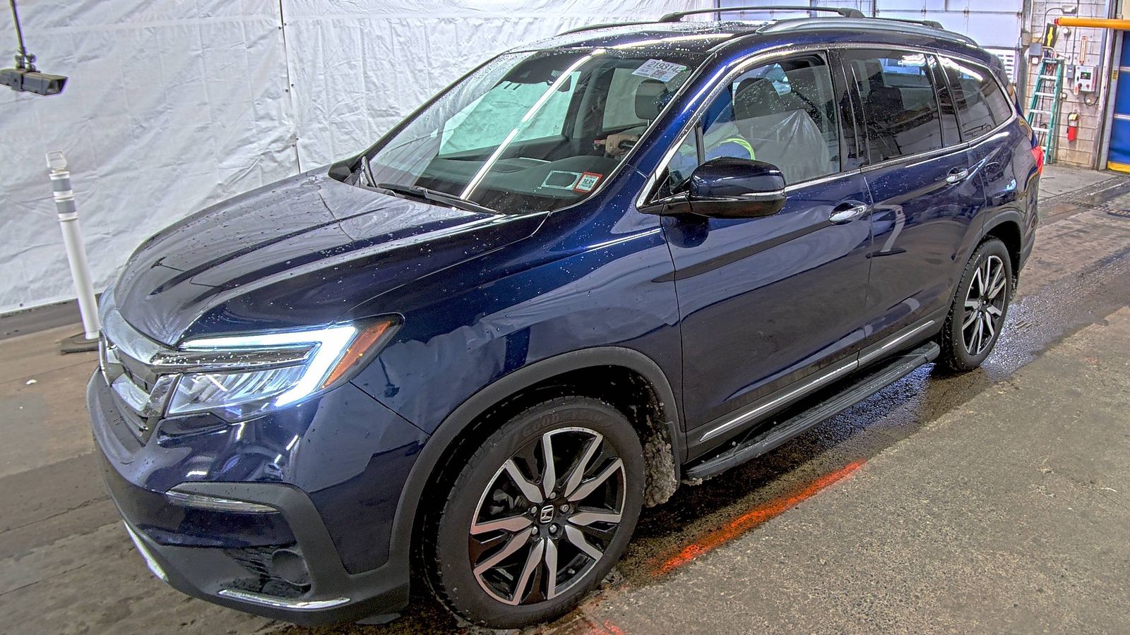 2020 Honda Pilot Touring AWD