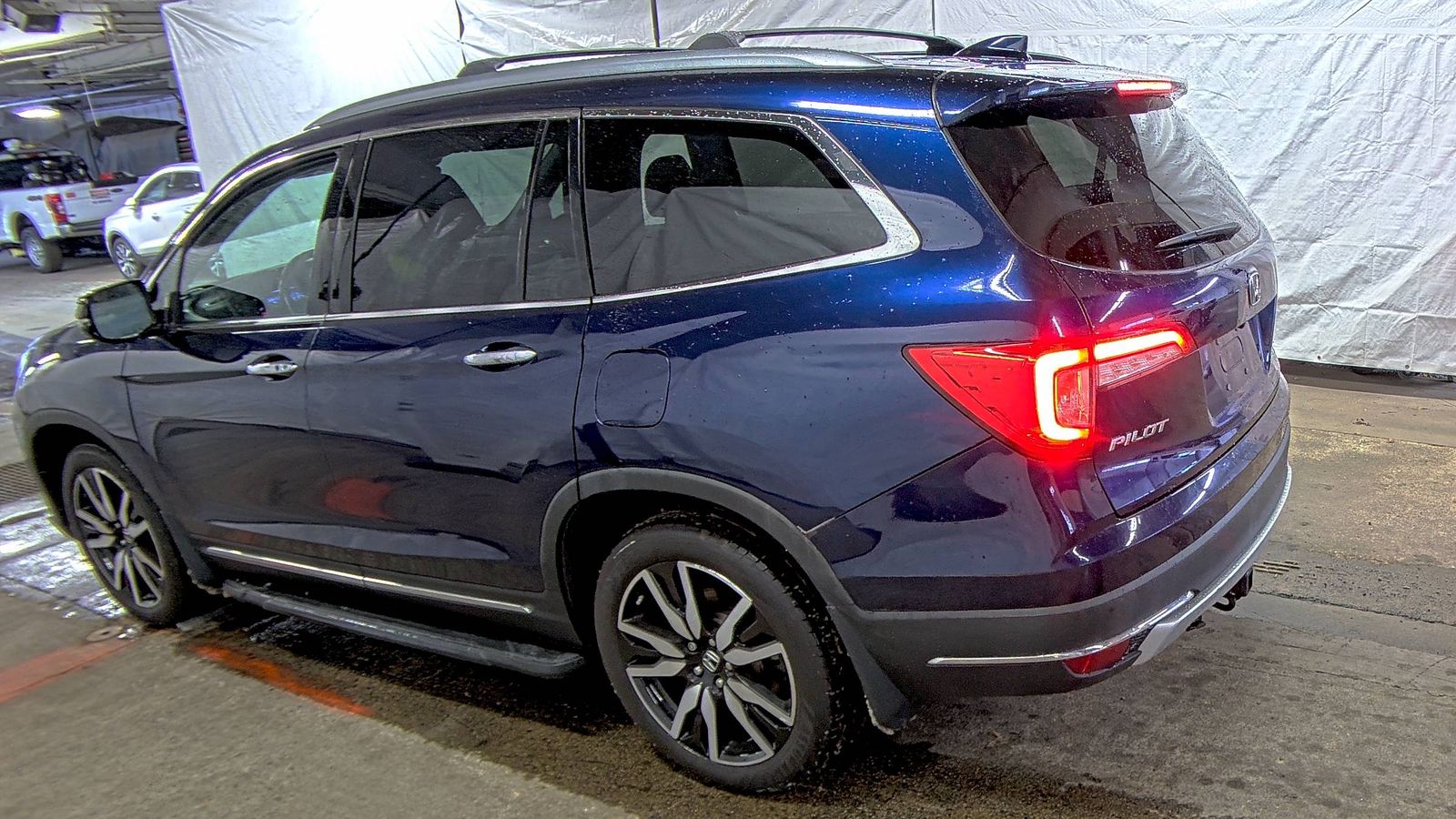 2020 Honda Pilot Touring AWD