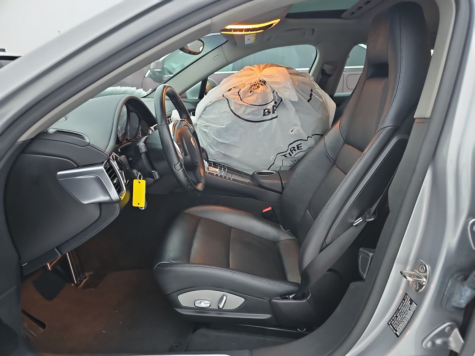 2012 Porsche Panamera 4S AWD