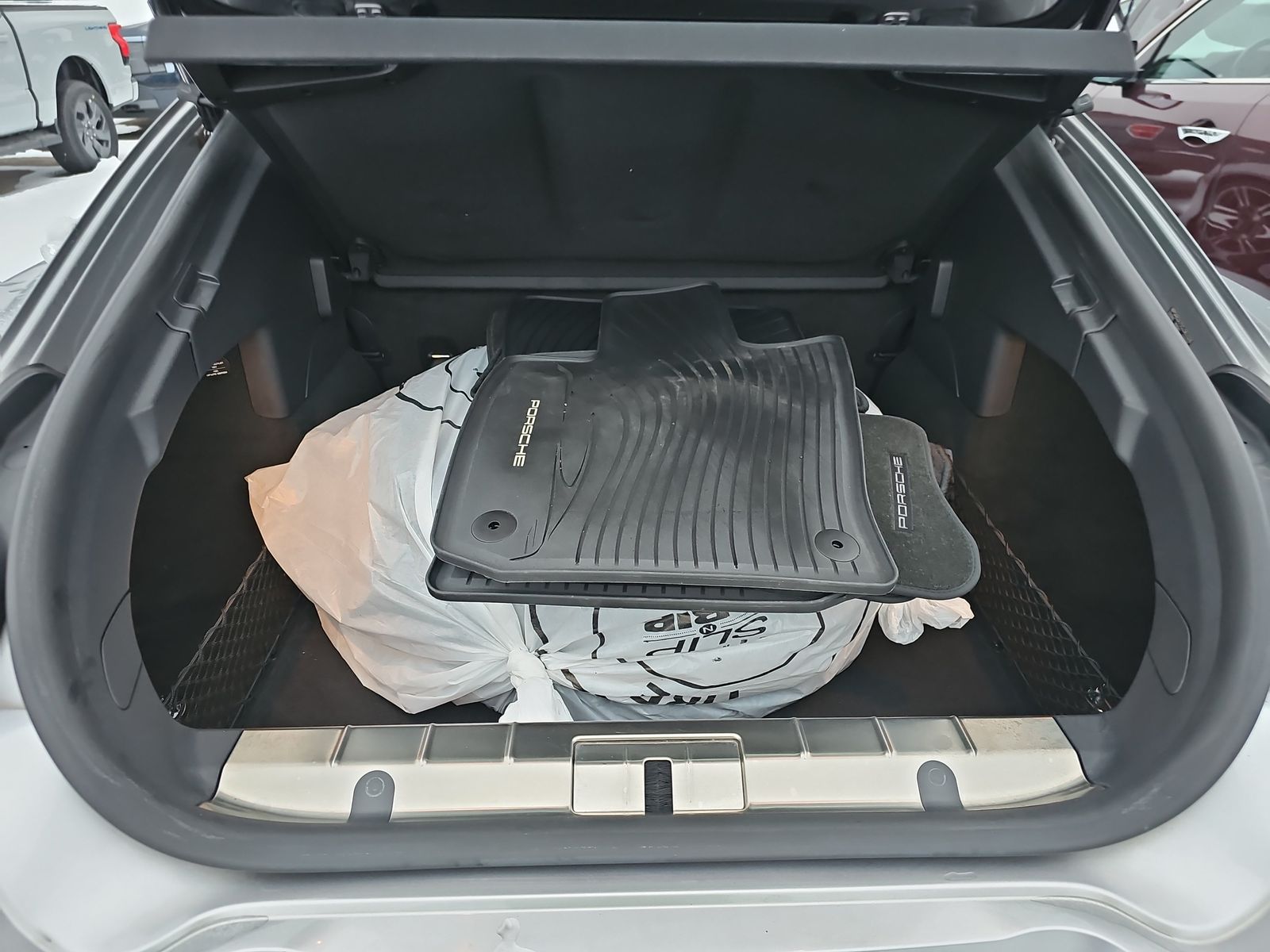 2012 Porsche Panamera 4S AWD