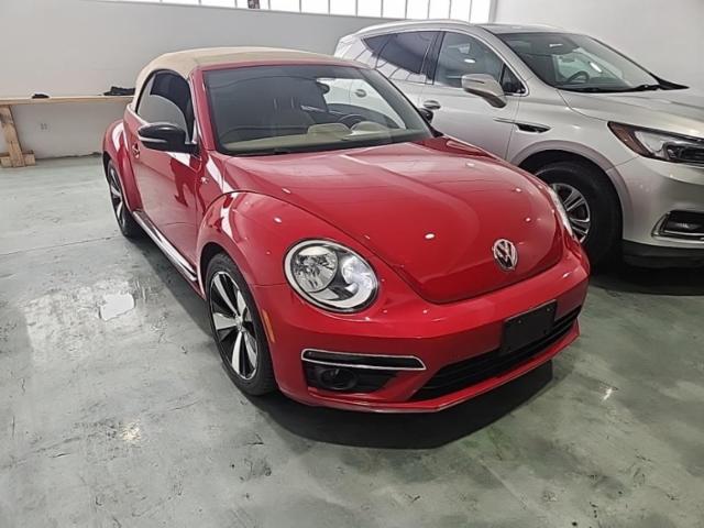 2014 Volkswagen Beetle 2.0T R-Line FWD