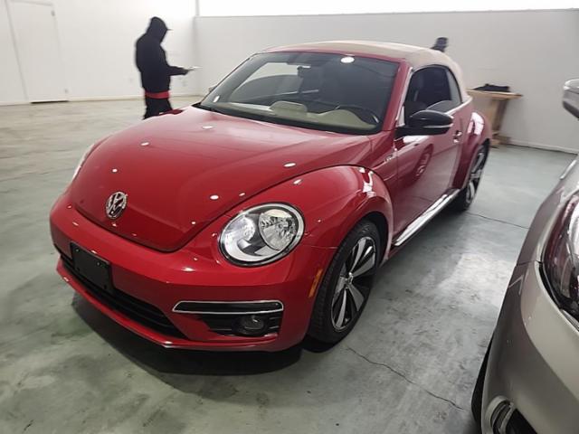 2014 Volkswagen Beetle 2.0T R-Line FWD