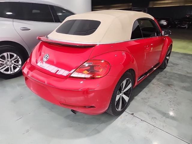 2014 Volkswagen Beetle 2.0T R-Line FWD