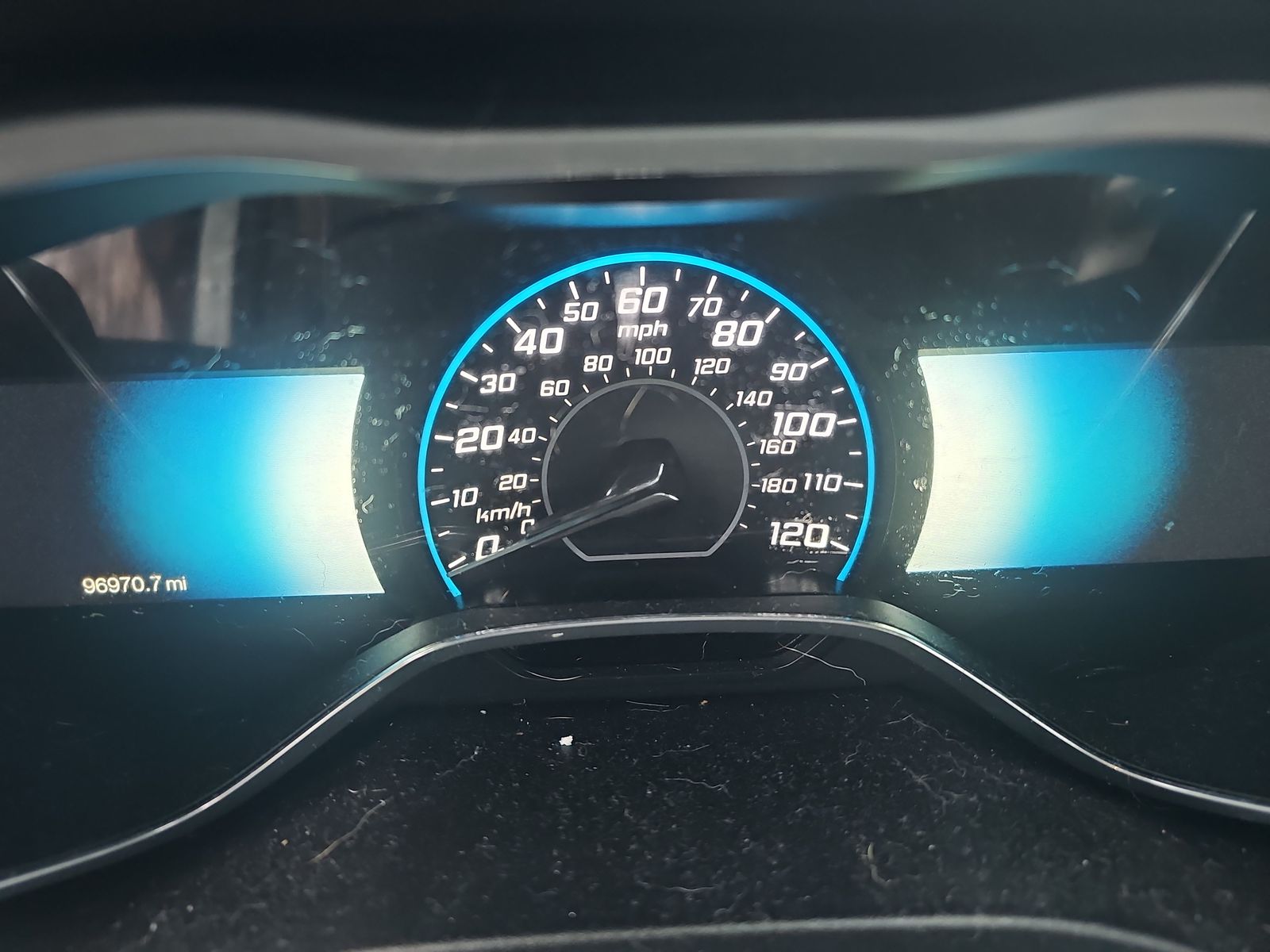 2013 Ford C-MAX Hybrid SEL FWD