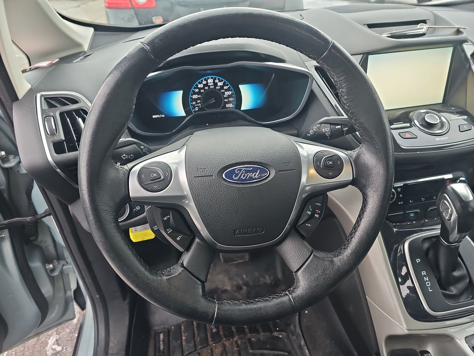 2013 Ford C-MAX Hybrid SEL FWD