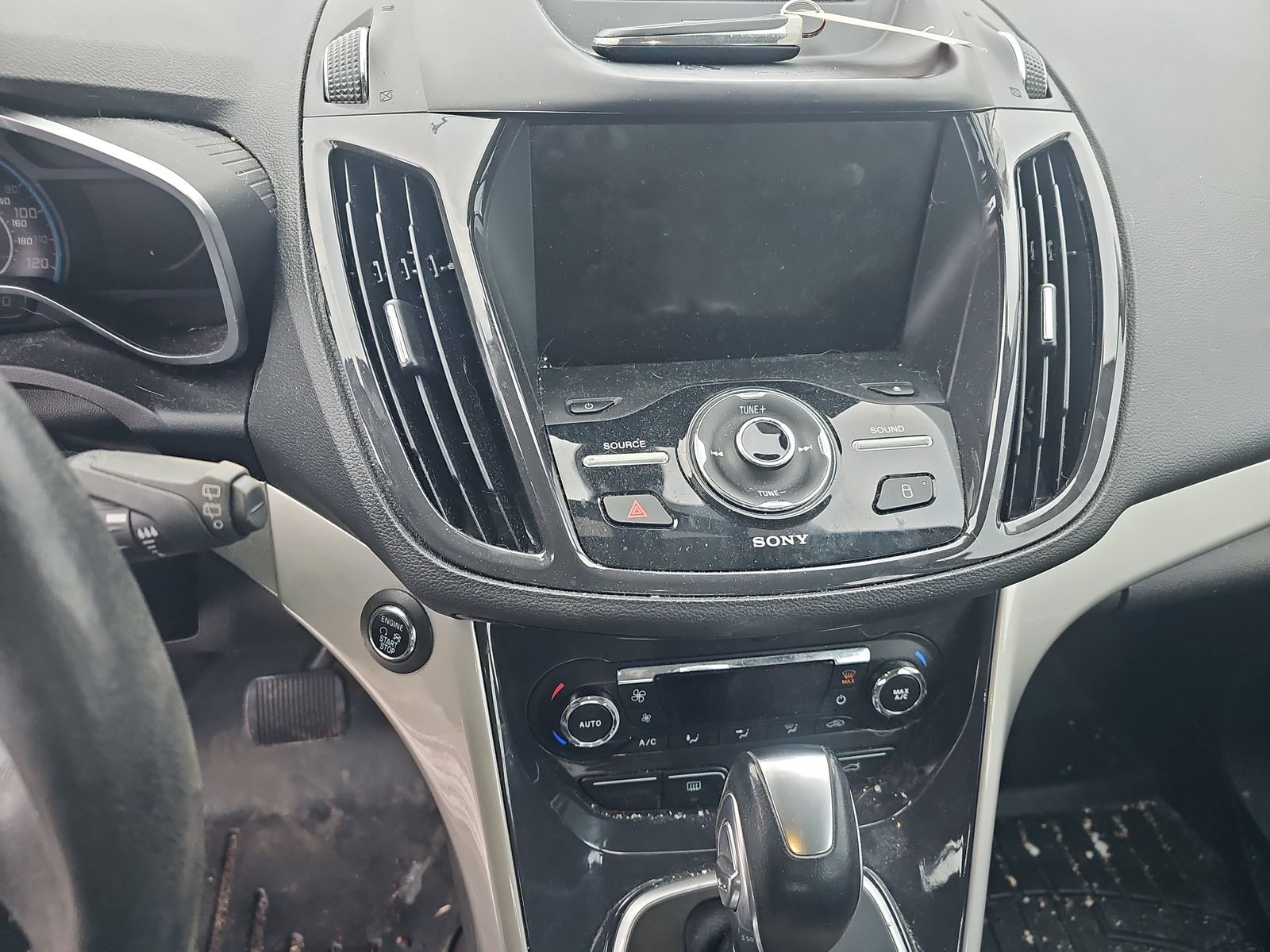 2013 Ford C-MAX Hybrid SEL FWD