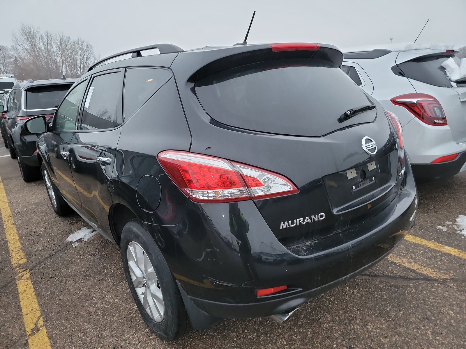 2014 Nissan Murano SV AWD