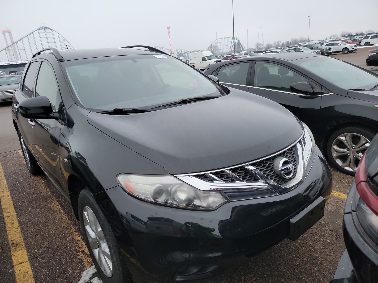 2014 Nissan Murano SV AWD