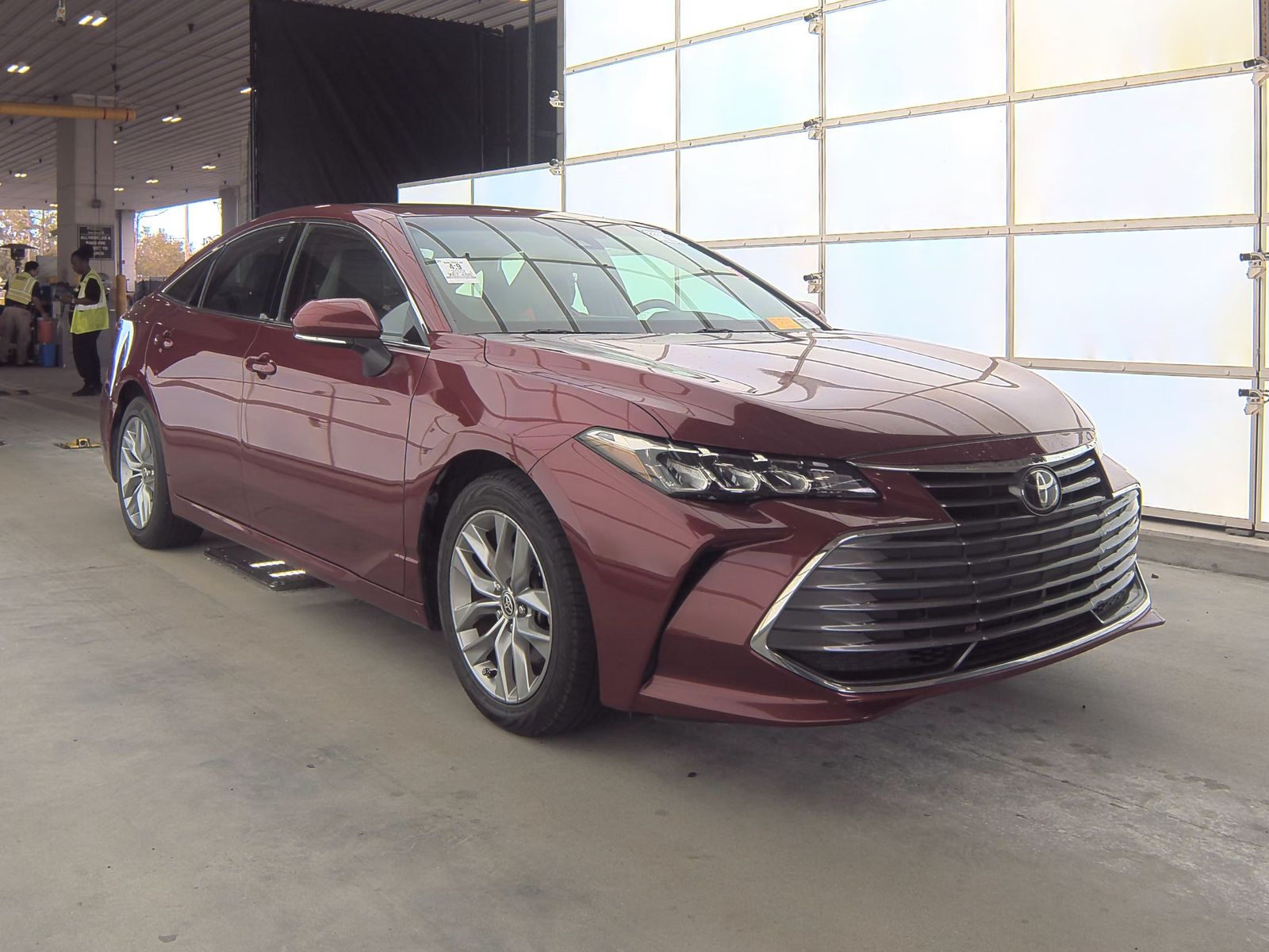 2022 Toyota Avalon XLE FWD