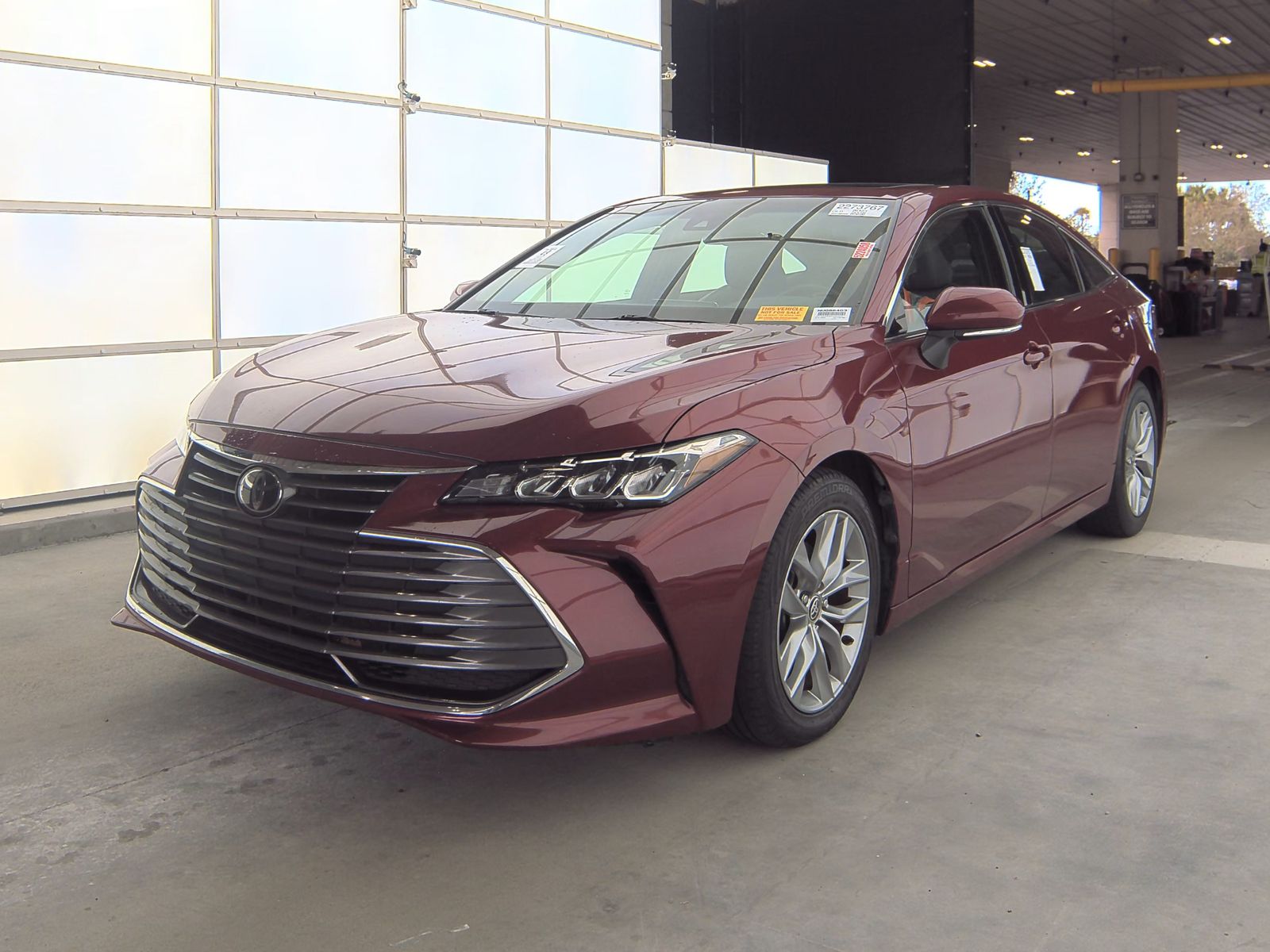 2022 Toyota Avalon XLE FWD