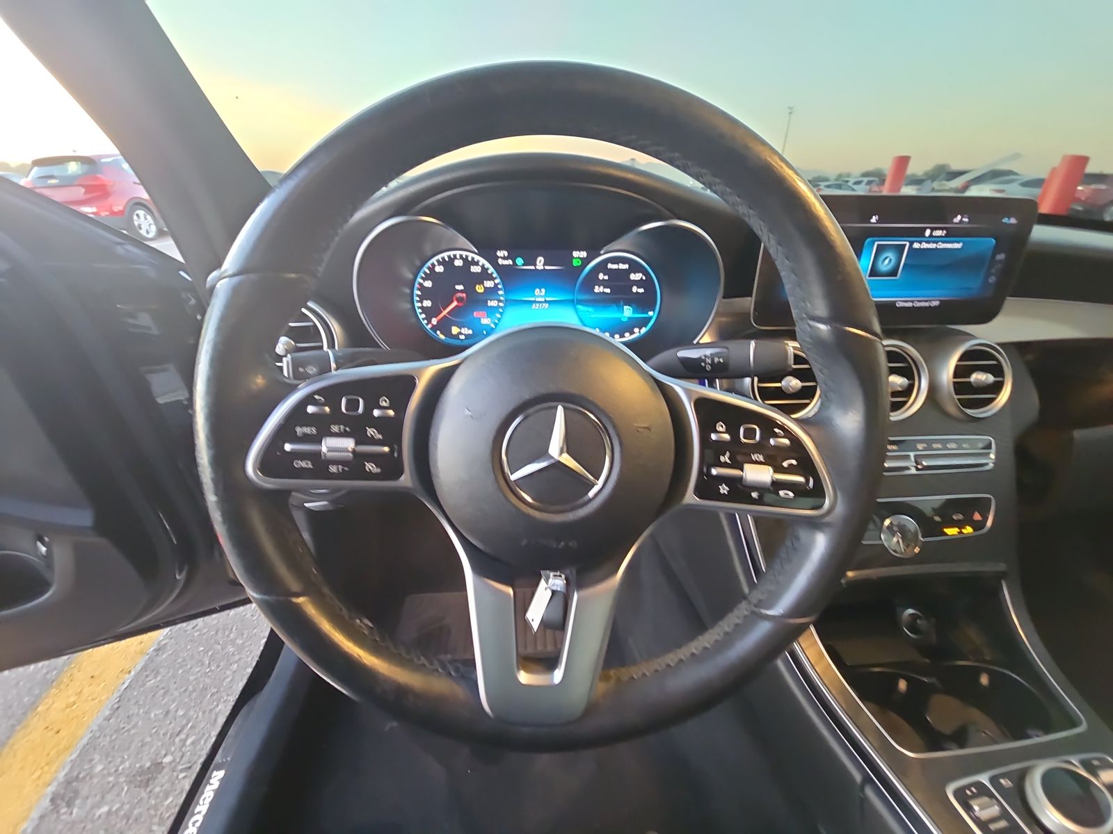 2021 Mercedes-Benz C-Class C 300 RWD