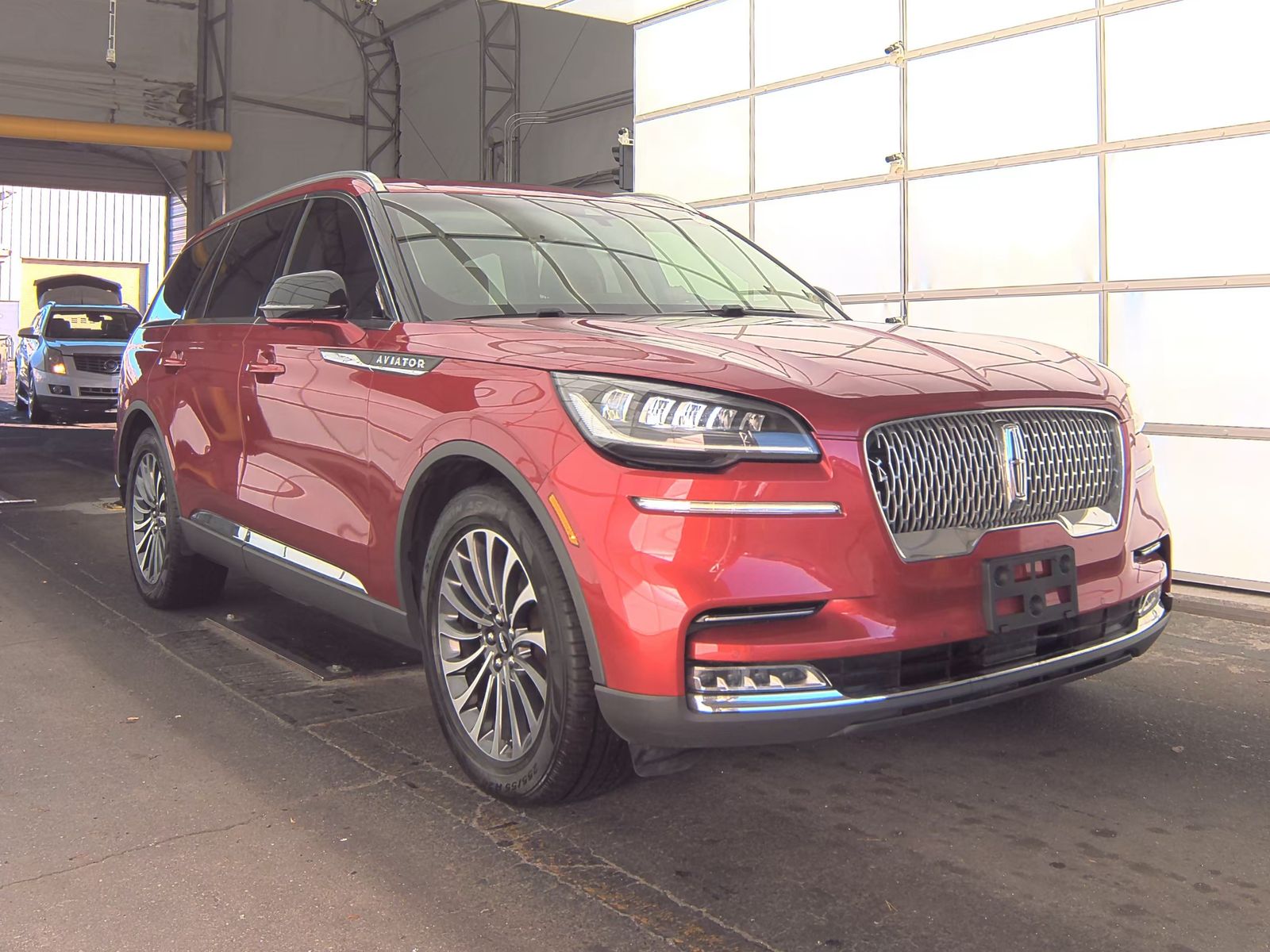 2021 Lincoln Aviator Reserve RWD