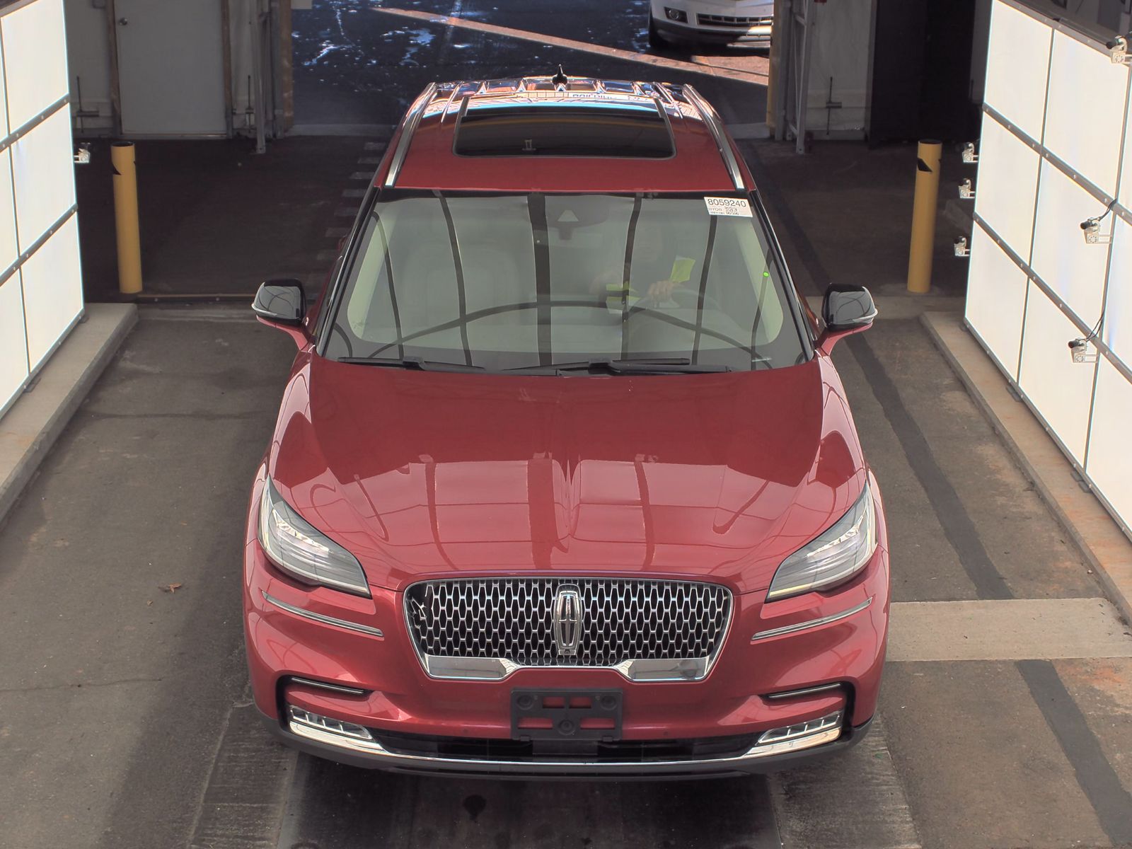 2021 Lincoln Aviator Reserve RWD