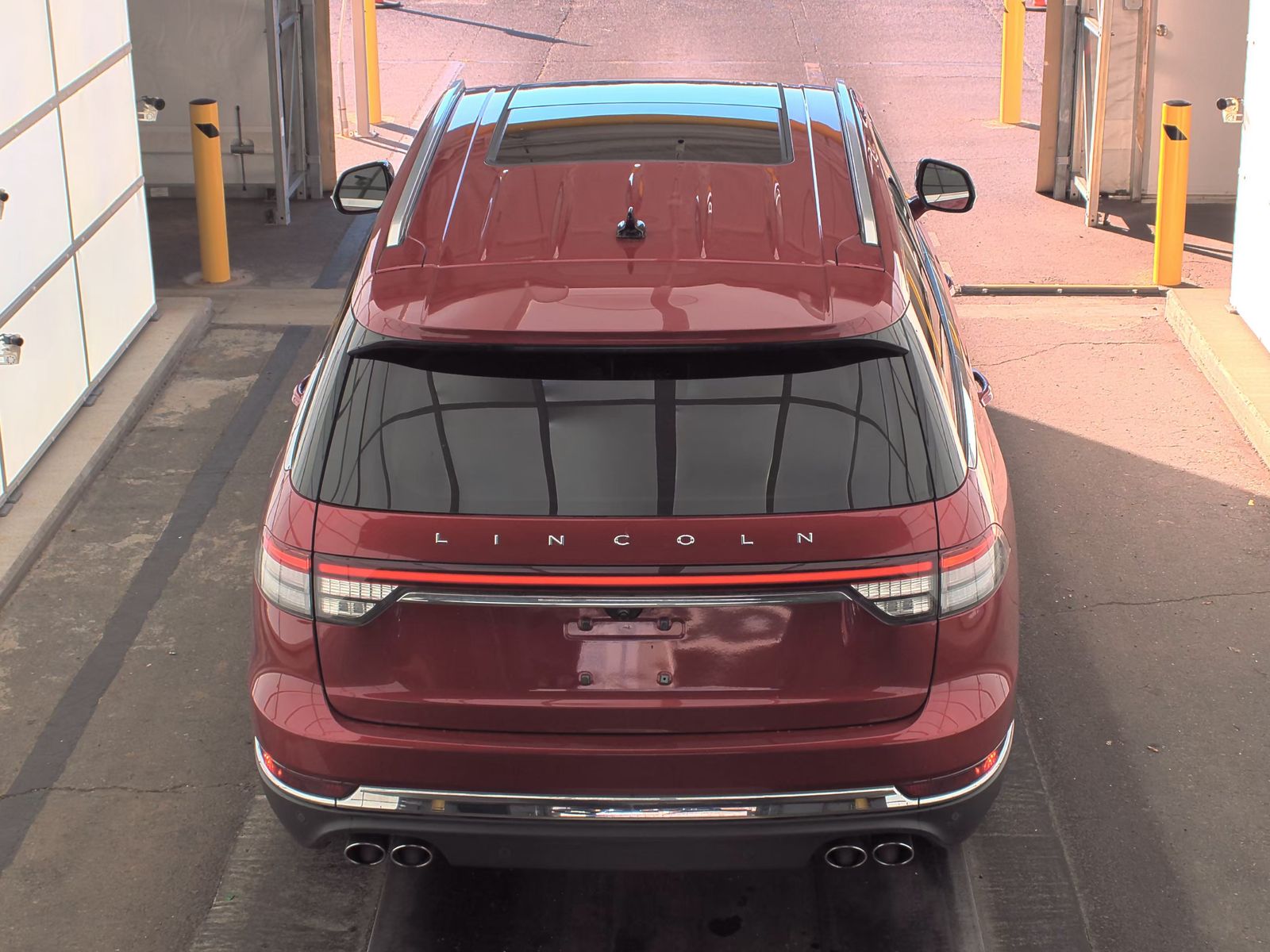 2021 Lincoln Aviator Reserve RWD